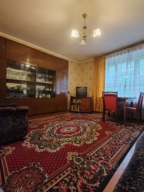 3-к кв. Нижегородская область, Саров ул. Александровича, 43 (56.0 м) - Фото 1