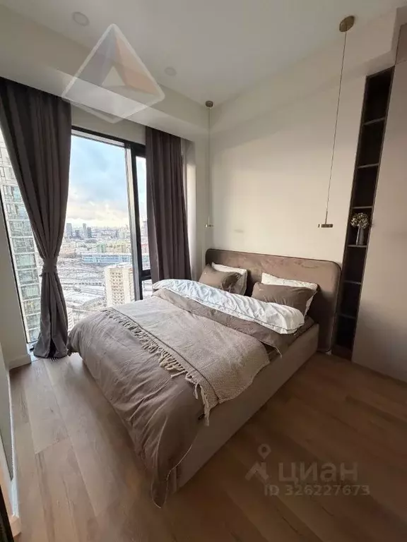 2-к кв. Москва 1-й Сетуньский проезд, 8 (35.0 м) - Фото 0