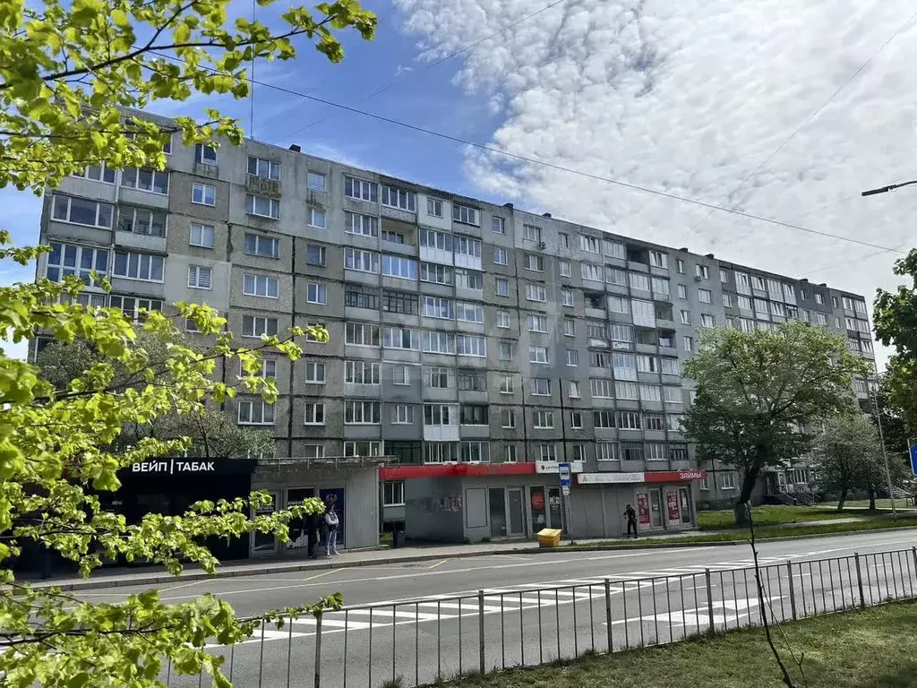 3-к. квартира, 64,4 м, 5/9 эт. - Фото 1