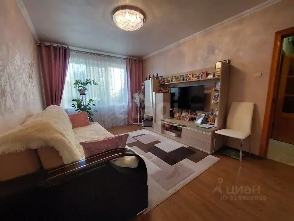 3-к кв. Костромская область, Кострома Магистральная ул., 57 (64.7 м) - Фото 1