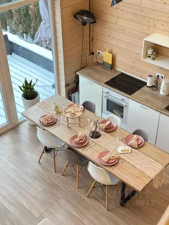 Дом в Московская область, Ступино городской округ, Бекетово парк кп Д8 ... - Фото 2