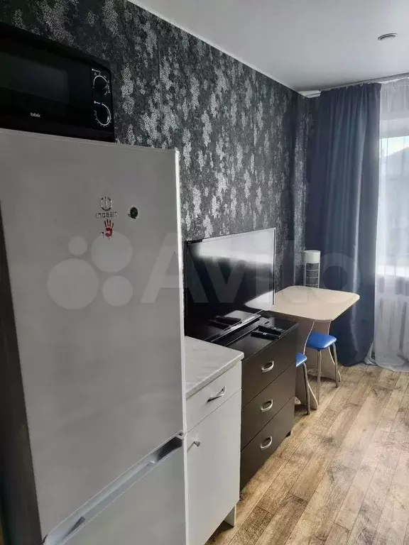 Квартира-студия, 18 м, 3/5 эт. - Фото 1