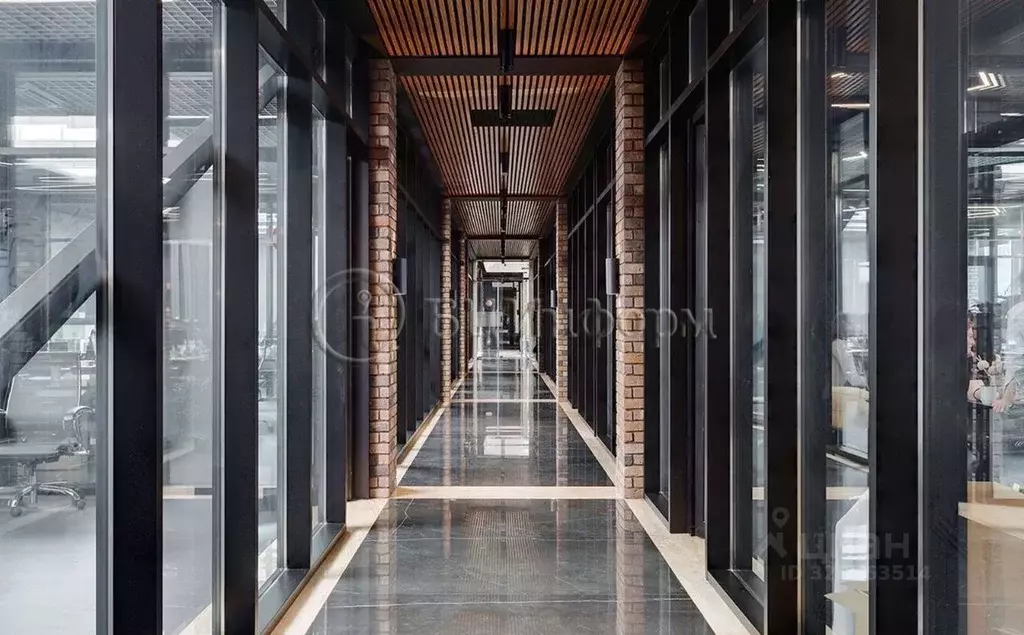 Офис в Санкт-Петербург просп. Сизова, 9 (580 м) - Фото 2