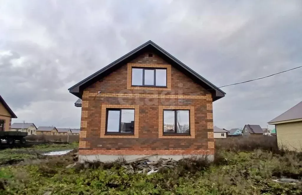 Дом в Башкортостан, Уфа ул. Летняя, 8 (130 м) - Фото 1