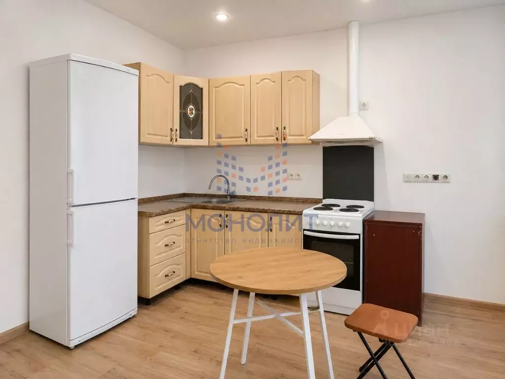 Студия Москва д. Марьино, ул. Жемчужная, 1к14 (27.0 м) - Фото 1