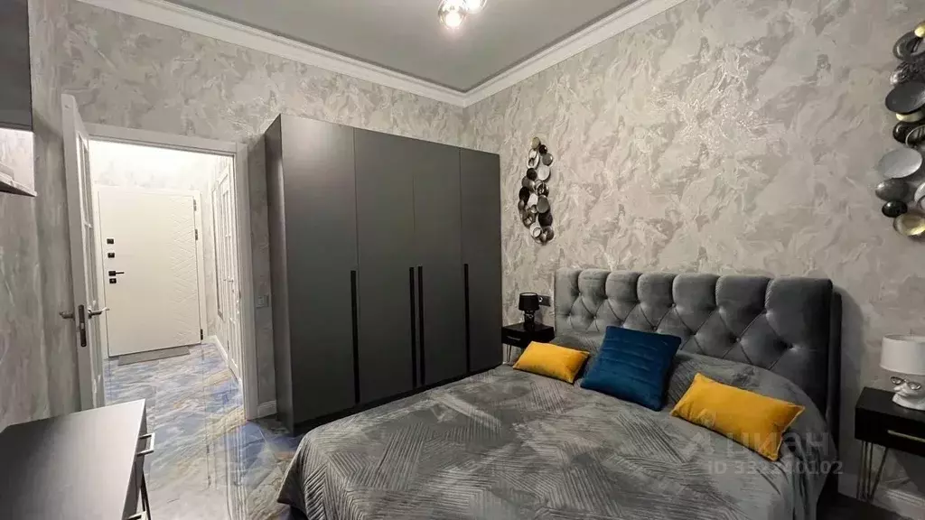 2-к кв. Москва ул. Ивана Франко, 6 (45.0 м) - Фото 1