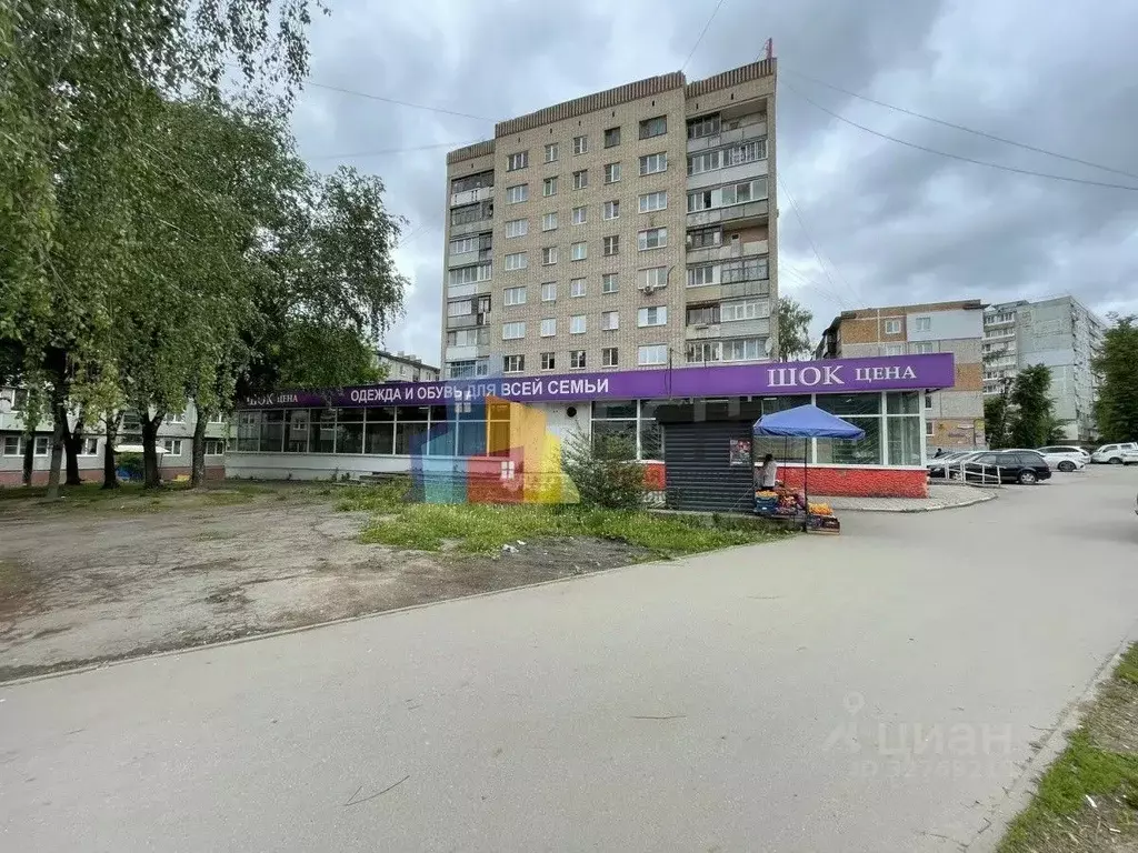 Торговая площадь в Тульская область, Тула ул. Металлургов, 45А (738 м) - Фото 1