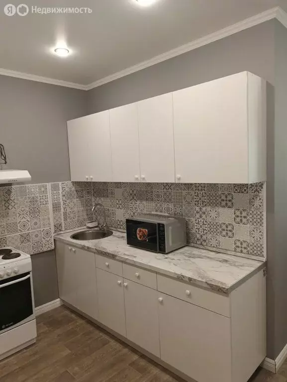 Квартира-студия: Ростов-на-Дону, Таганрогская улица, 132/1 (29.5 м) - Фото 0