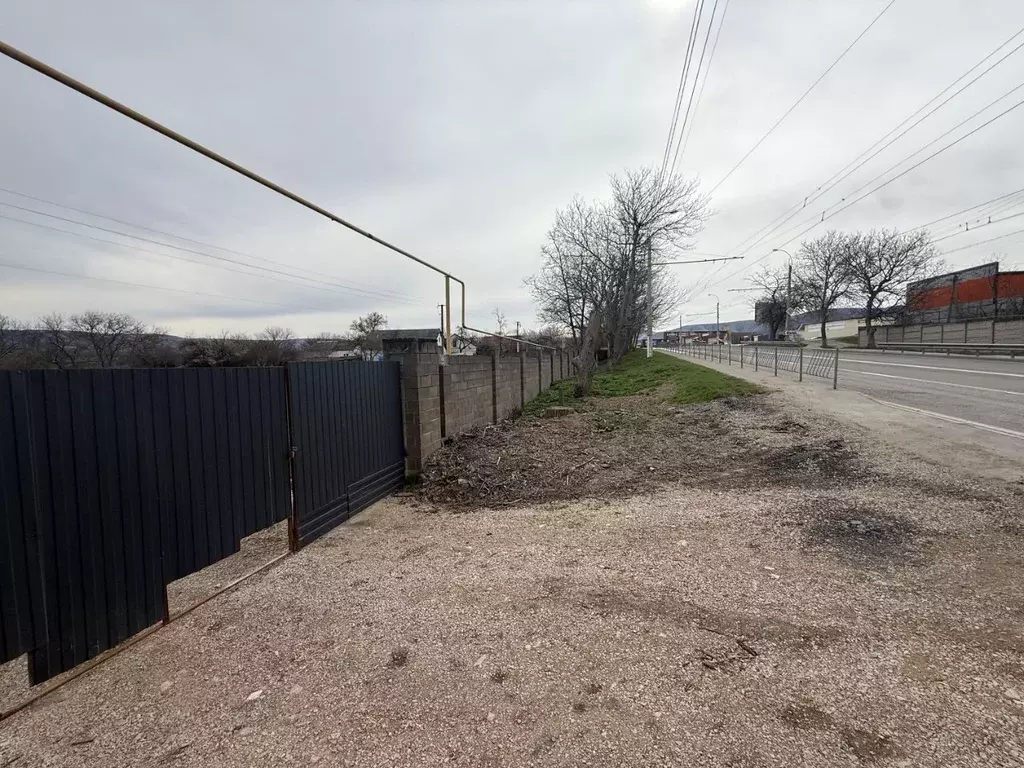 Участок в Крым, Симферопольский район, с. Доброе ул. Центральная (38.0 ... - Фото 2