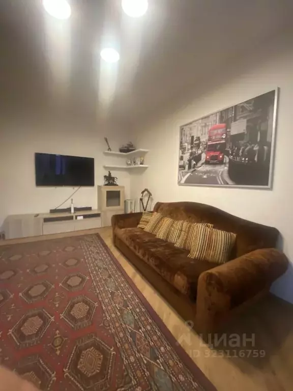 2-к кв. Московская область, Химки Нагорное ш., 1А (54.3 м) - Фото 1