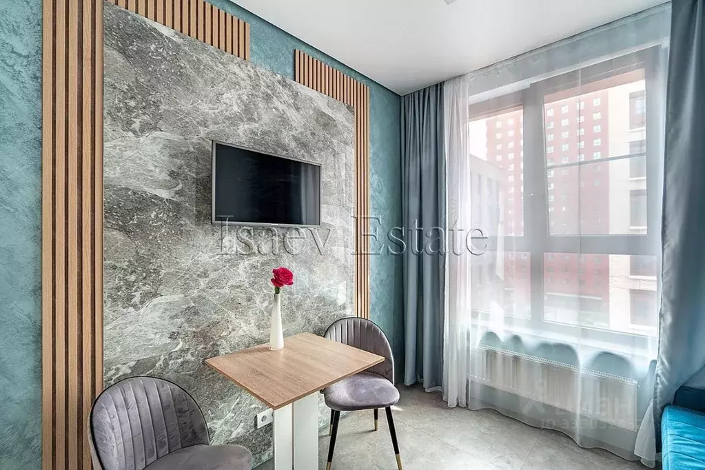 2-к кв. Москва ул. Архитектора Щусева, 5к1 (35.5 м) - Фото 2