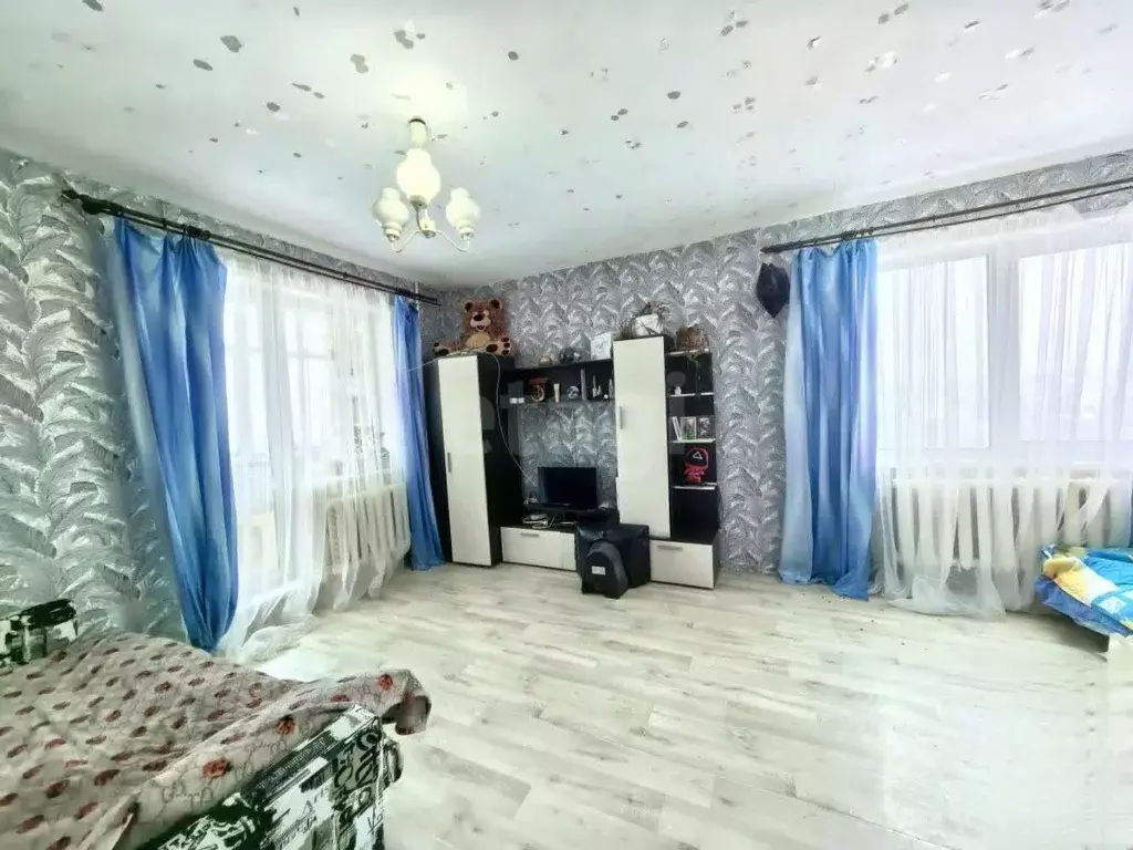 1-к кв. Пермский край, Березники муниципальный округ, пос. ... - Фото 1