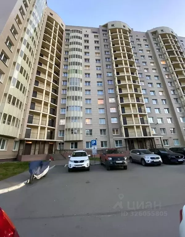 2-к кв. Мурманская область, Мурманск ул. Туристов, 31 (50.0 м) - Фото 1