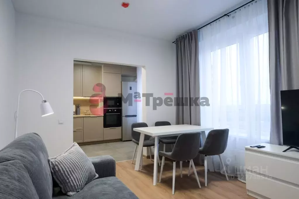 3-к кв. Московская область, Ленинский городской округ, пос. Битца ... - Фото 2