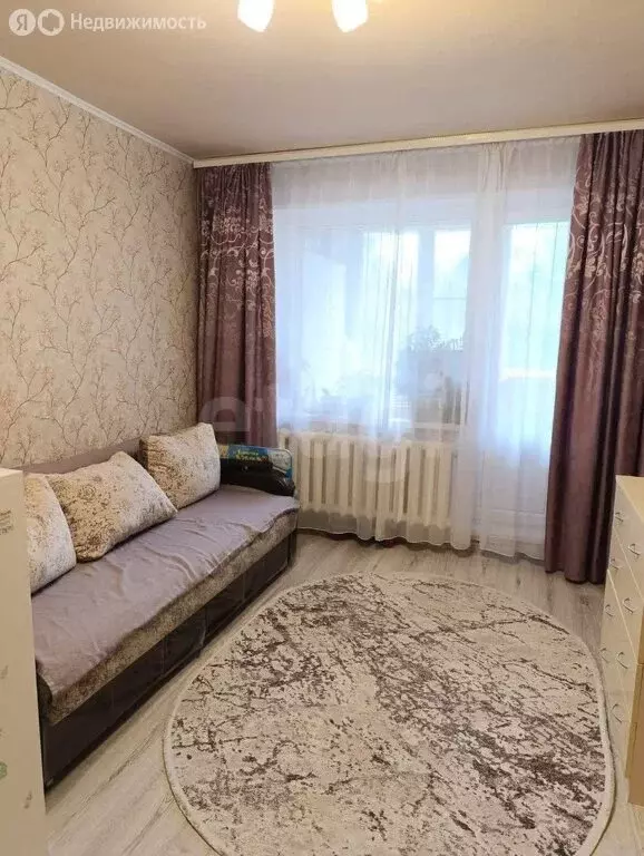 1-комнатная квартира: Нижний Новгород, улица Бринского, 1/1 (33 м) - Фото 0
