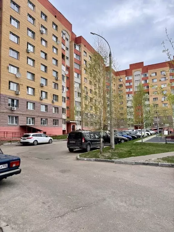 1-к кв. Московская область, Шатура ул. Войкова, 2/9 (37.0 м) - Фото 0