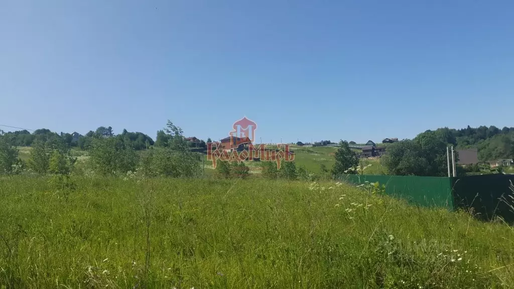 Участок в Московская область, Дмитровский муниципальный округ, д. ... - Фото 0