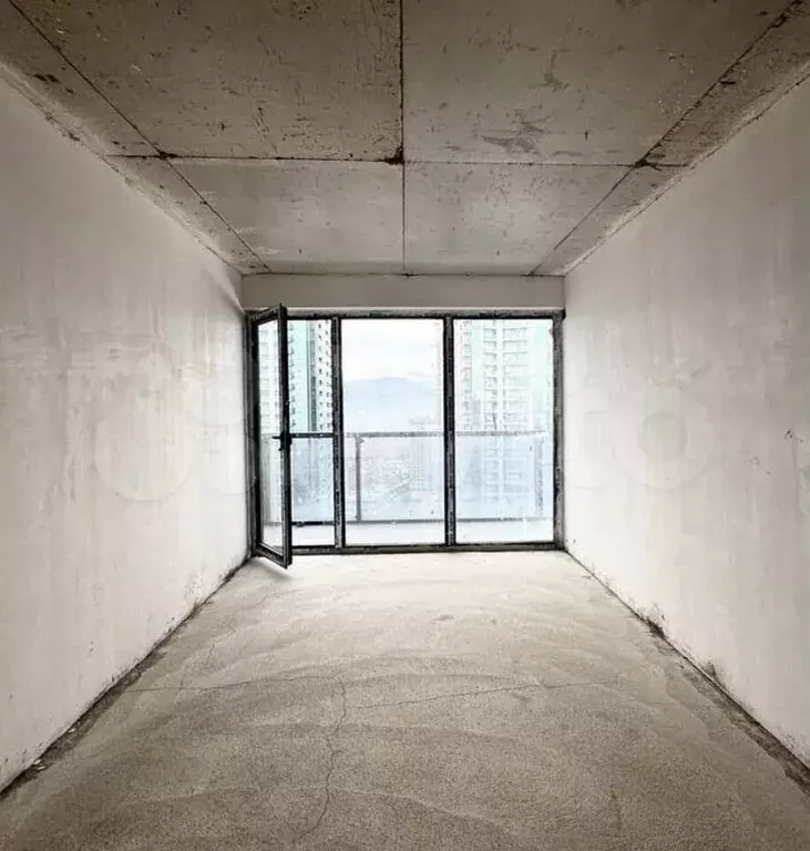1-к. квартира, 55 м, 4/14 эт. - Фото 0