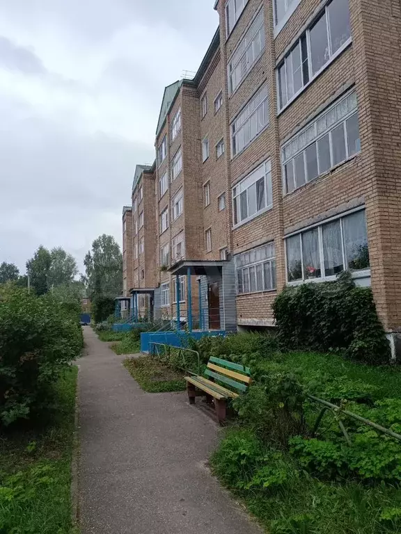 2-к. квартира, 50,3 м, 5/5 эт. - Фото 1