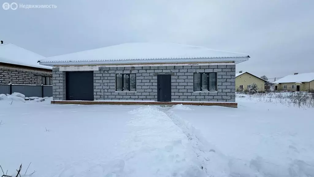 Дом в село Плеханово, улица Харитонова, 30 (129.7 м) - Фото 1