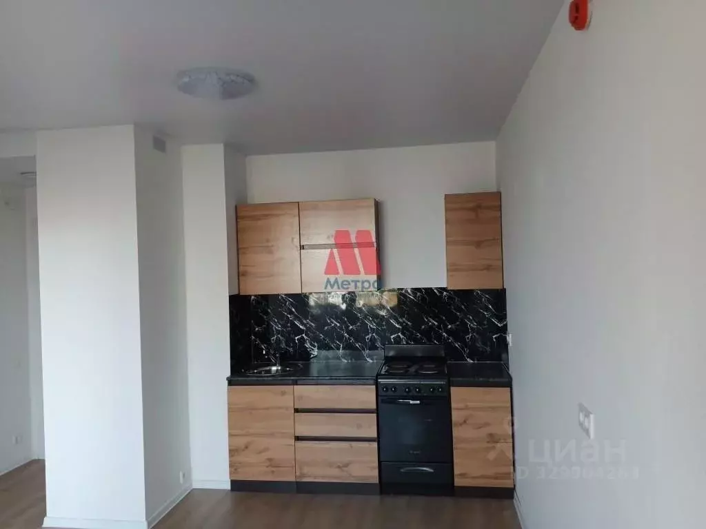 Студия Ярославская область, Ярославль ул. Лескова, 42 (33.0 м) - Фото 2