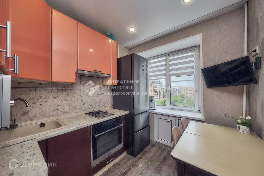 Продаётся 1-к квартира, 32.7 м - Фото 0