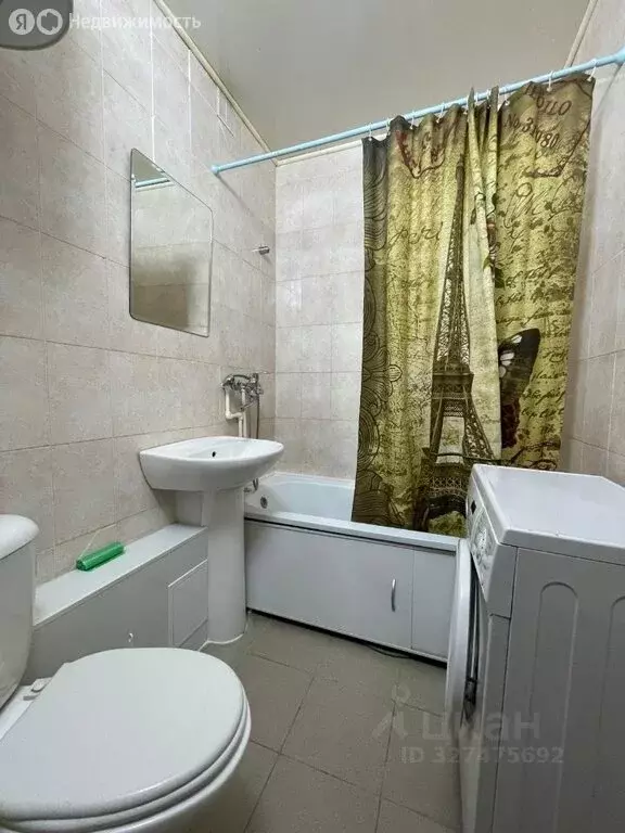 Квартира-студия: Томск, Заливная улица, 19 (21 м) - Фото 2