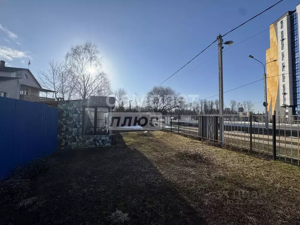 Участок в Калужская область, Обнинск Борисоглебская ул. (11.2 сот.) - Фото 2