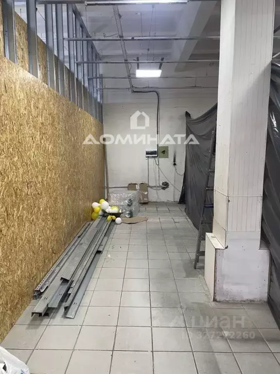 Торговая площадь в Ленинградская область, Колтуши Всеволожский район, ... - Фото 1