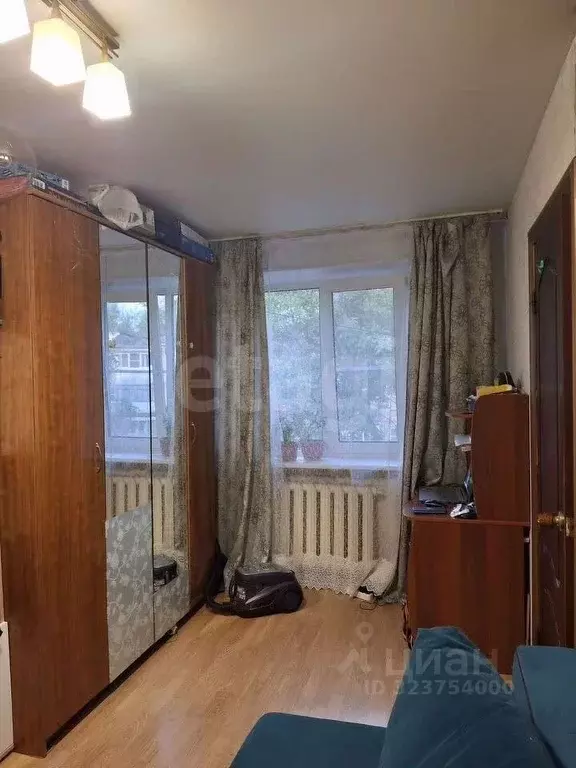 2-к кв. Ярославская область, Рыбинск просп. Серова, 11 (45.7 м) - Фото 1