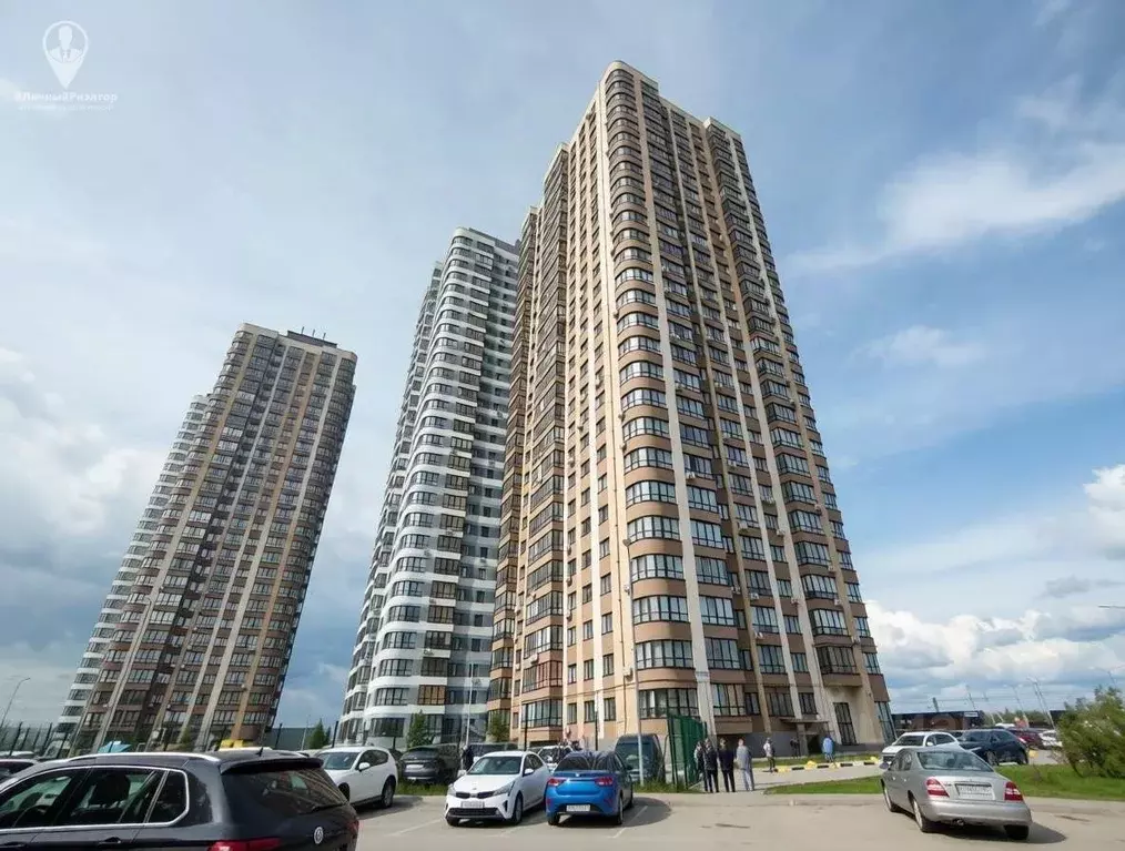2-к кв. Рязанская область, Рязань Быстрецкая ул., 10 (77.9 м) - Фото 1