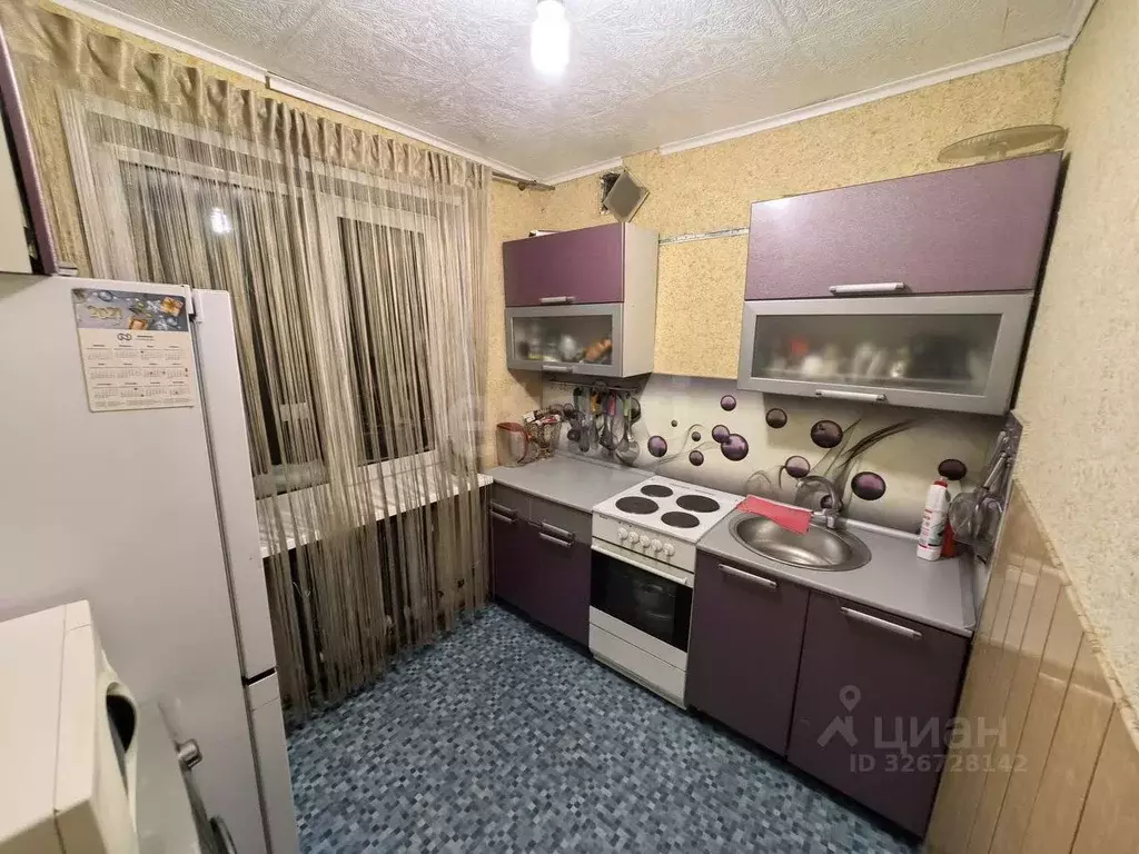 2-к кв. Красноярский край, Норильск Молодежный проезд, 27 (45.0 м) - Фото 1