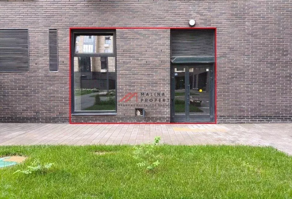 Торговая площадь в Москва Совхозная ул., 10А (148 м) - Фото 2