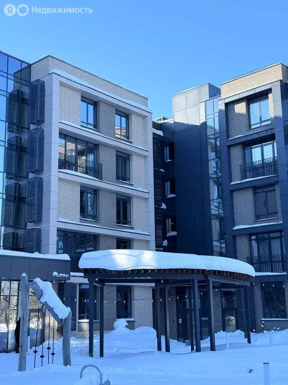 Квартира-студия: Казань, улица Генерала Ерина, 13к2 (32.55 м) - Фото 2