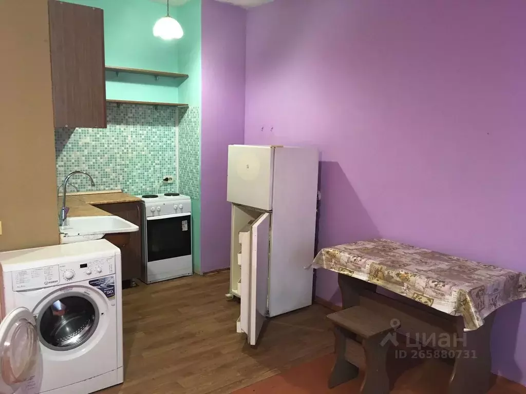 1-к кв. Хакасия, Абакан ул. Тельмана, 66 (32.0 м) - Фото 1