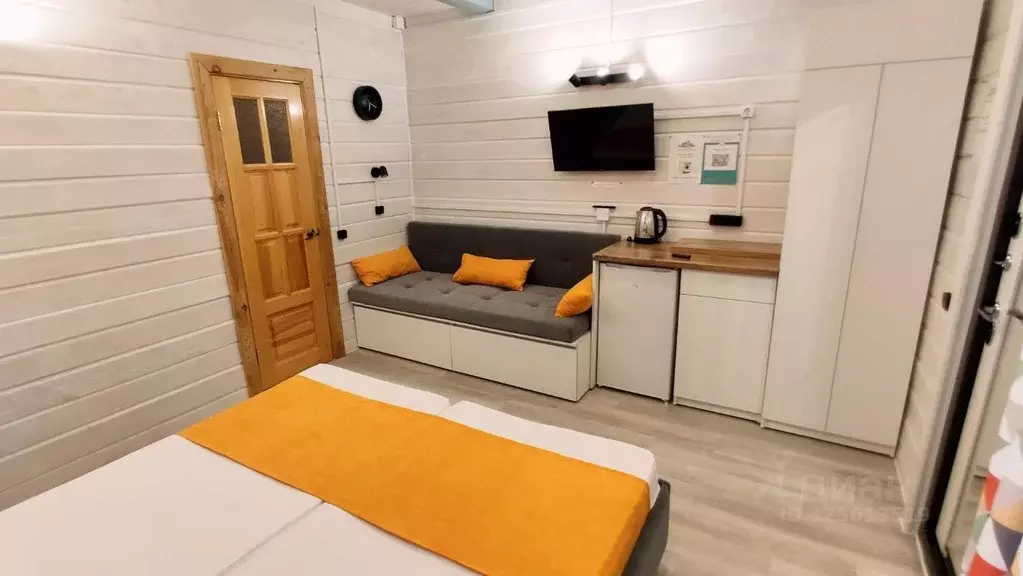 Комната Алтай, Турочакский район, с. Артыбаш ул. Серебряная, 15 (18.0 ... - Фото 2