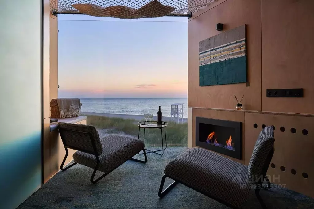 Дом в Калининградская область, Янтарный пгт  (29 м) - Фото 2