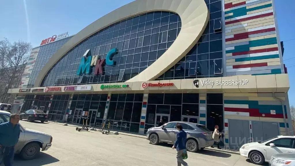 Помещение свободного назначения в Новосибирская область, Новосибирск ... - Фото 1