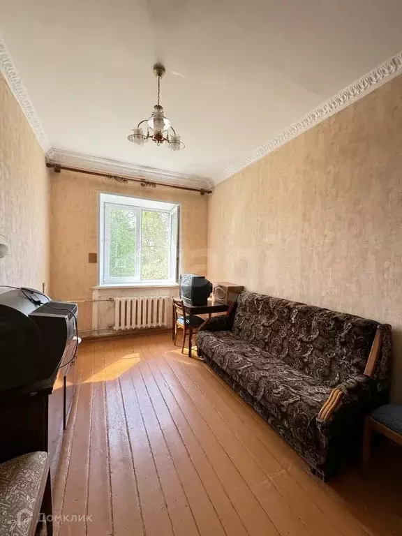 Продаётся 3-к квартира, 77.4 м - Фото 1