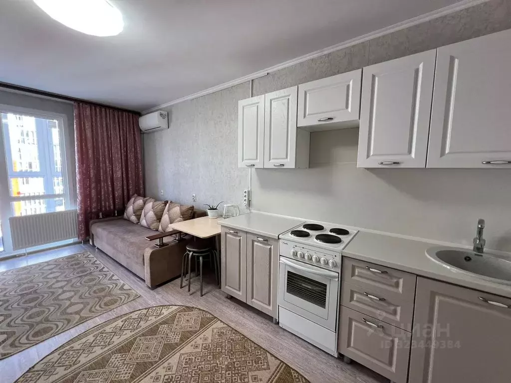 Студия Краснодарский край, Анапа ул. Адмирала Пустошкина, 22к3 (28.0 ... - Фото 1