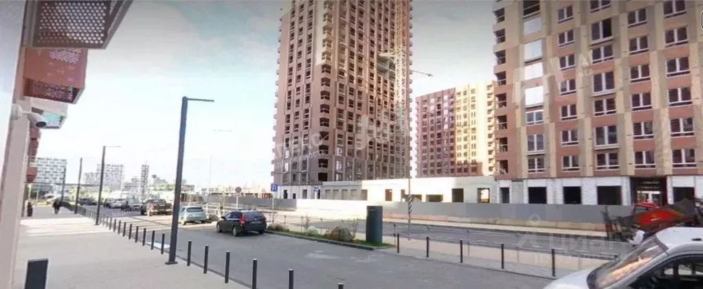 Помещение свободного назначения в Москва ул. Николая Озерова, 8к1 (115 ... - Фото 2