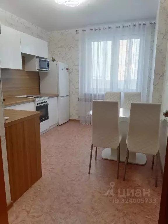 1-к кв. Татарстан, Альметьевск ул. Бигаш, 139 (40.0 м) - Фото 2