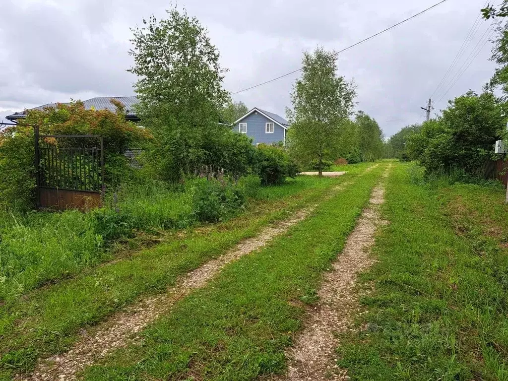 Дом в Московская область, Ступино городской округ, Поляна-14 СНТ 108 ... - Фото 1