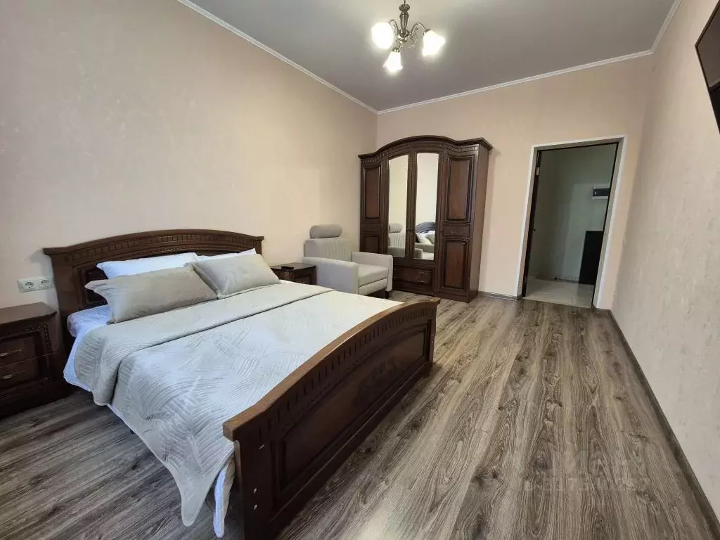 1-к кв. Краснодарский край, Геленджик Крымская ул., 19к9 (42.0 м) - Фото 0