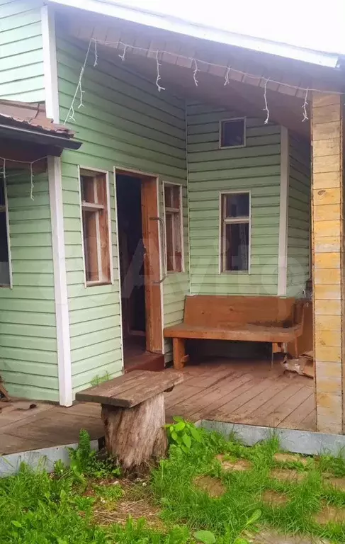 Дача 64,1 м на участке 5 сот. - Фото 0
