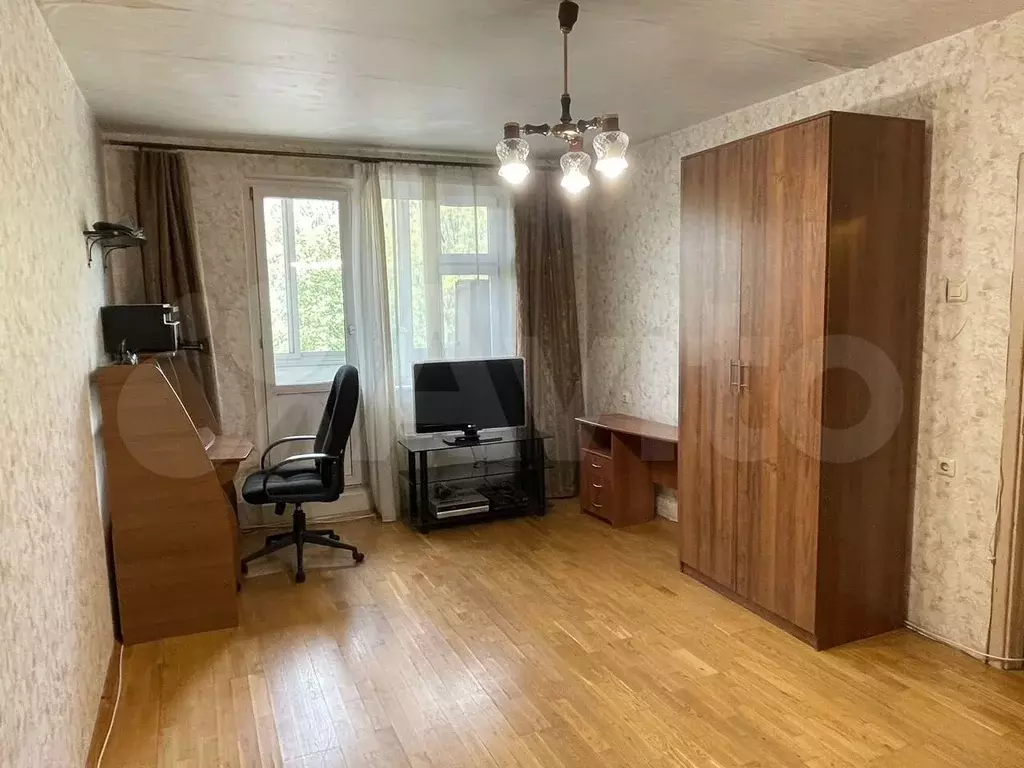 1-к. квартира, 40 м, 4/12 эт. - Фото 0