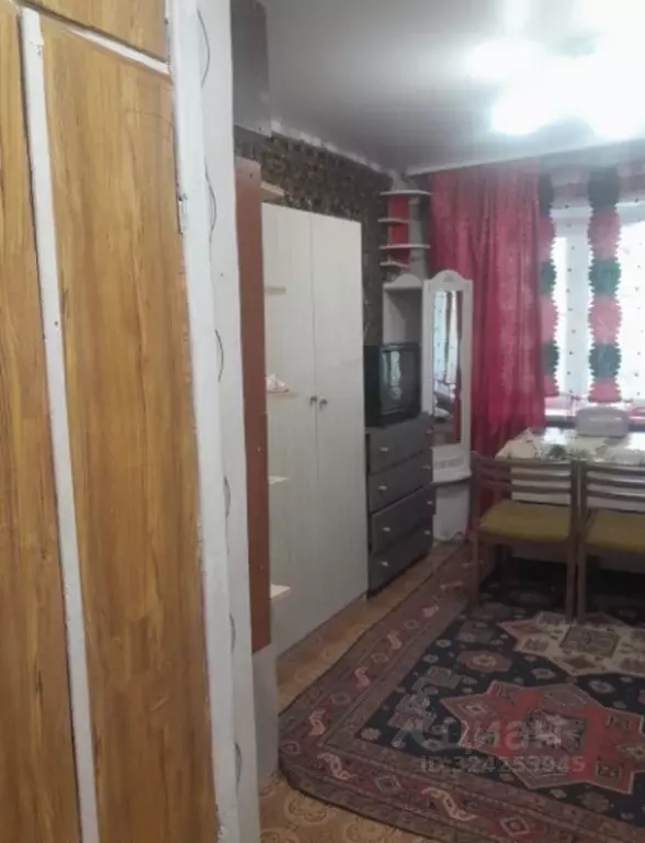 Комната Курская область, Курск Курского завода тракторных запчастей ... - Фото 1