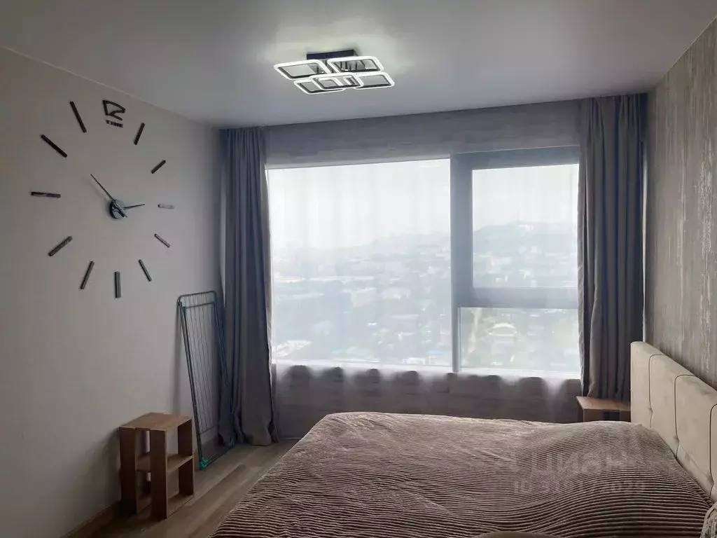 Студия Приморский край, Владивосток Стрелковая ул., 18к2 (26.0 м) - Фото 1