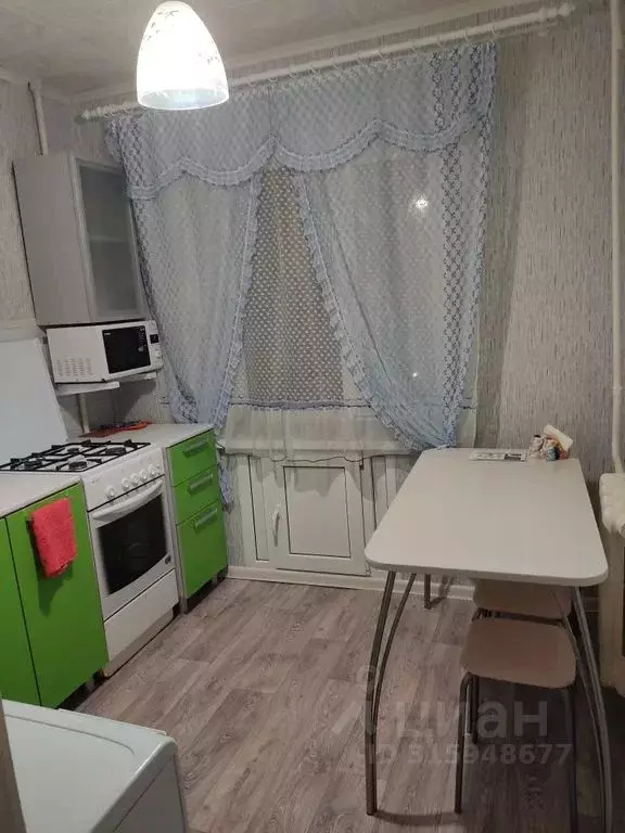 1-к кв. Пермский край, Лысьва ул. Репина, 33 (31.0 м) - Фото 1