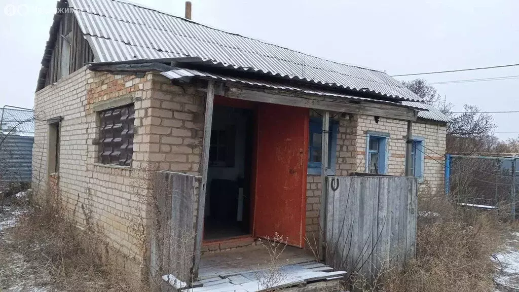 Дом в посёлок Первомайский, Садовая улица, 10 (37.6 м) - Фото 2
